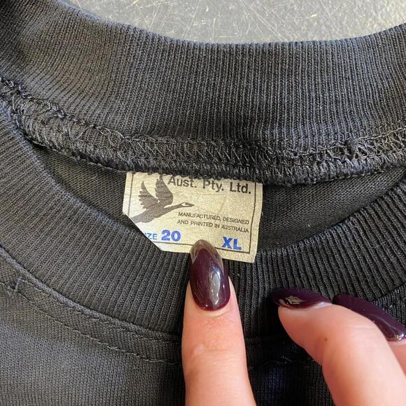 Vintage 90s Koala Australia Tee - Picture 3 of 5